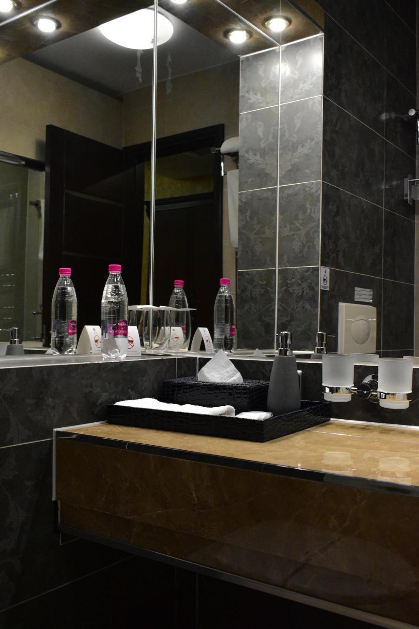 Hotel Feride Winnica Zewnętrze zdjęcie