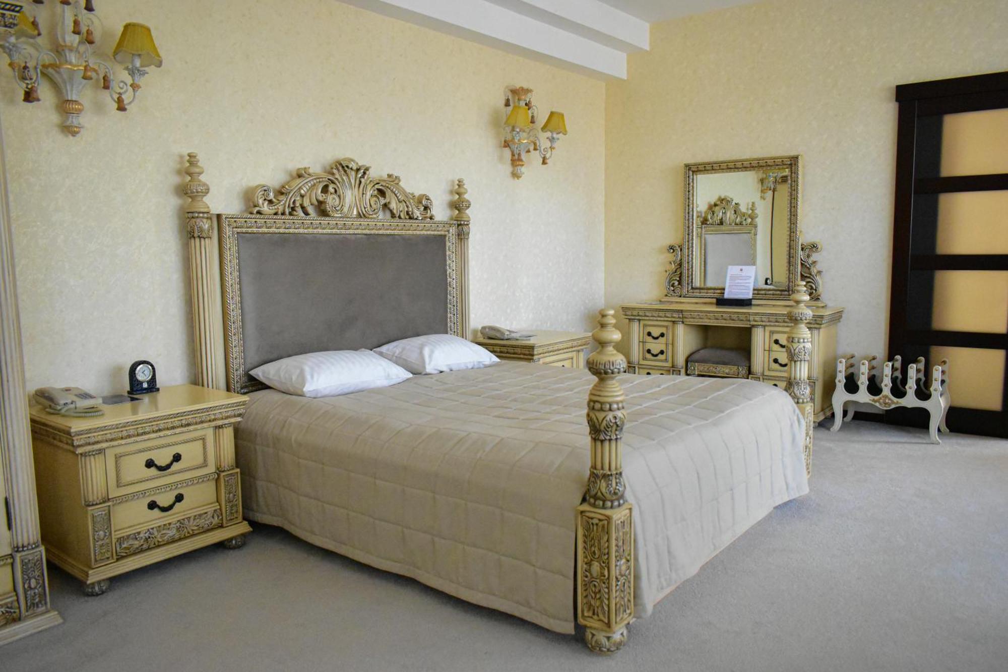 Hotel Feride Winnica Zewnętrze zdjęcie