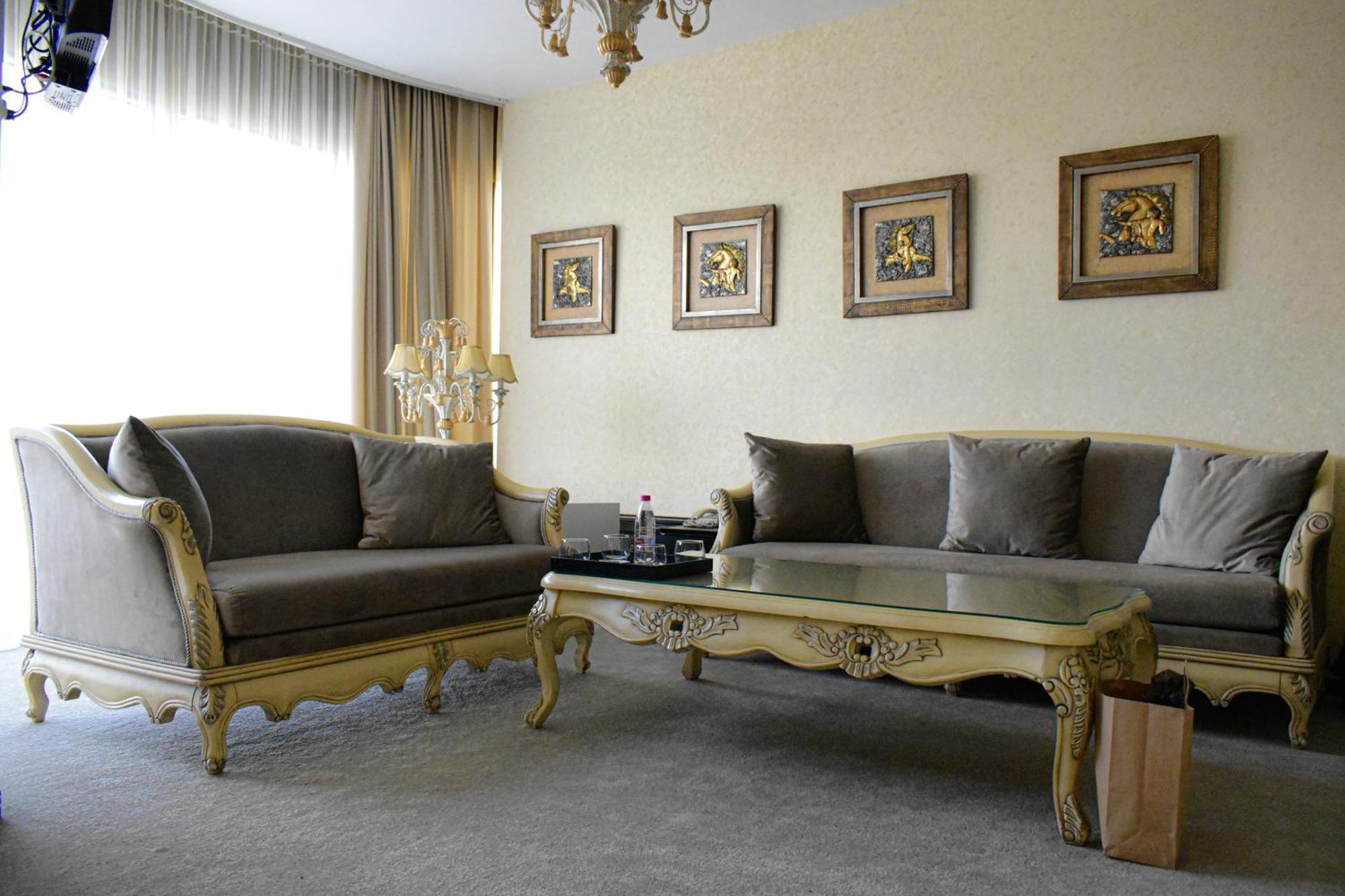 Hotel Feride Winnica Zewnętrze zdjęcie
