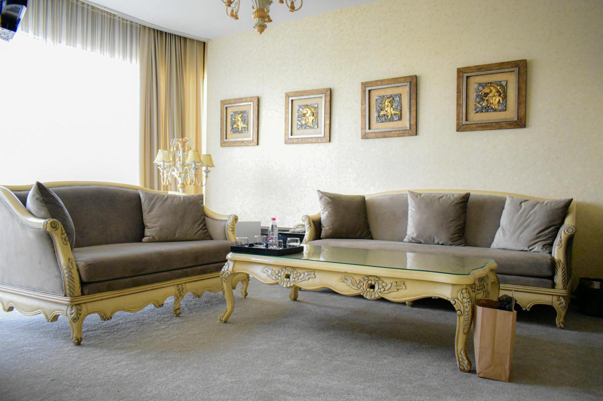 Hotel Feride Winnica Zewnętrze zdjęcie