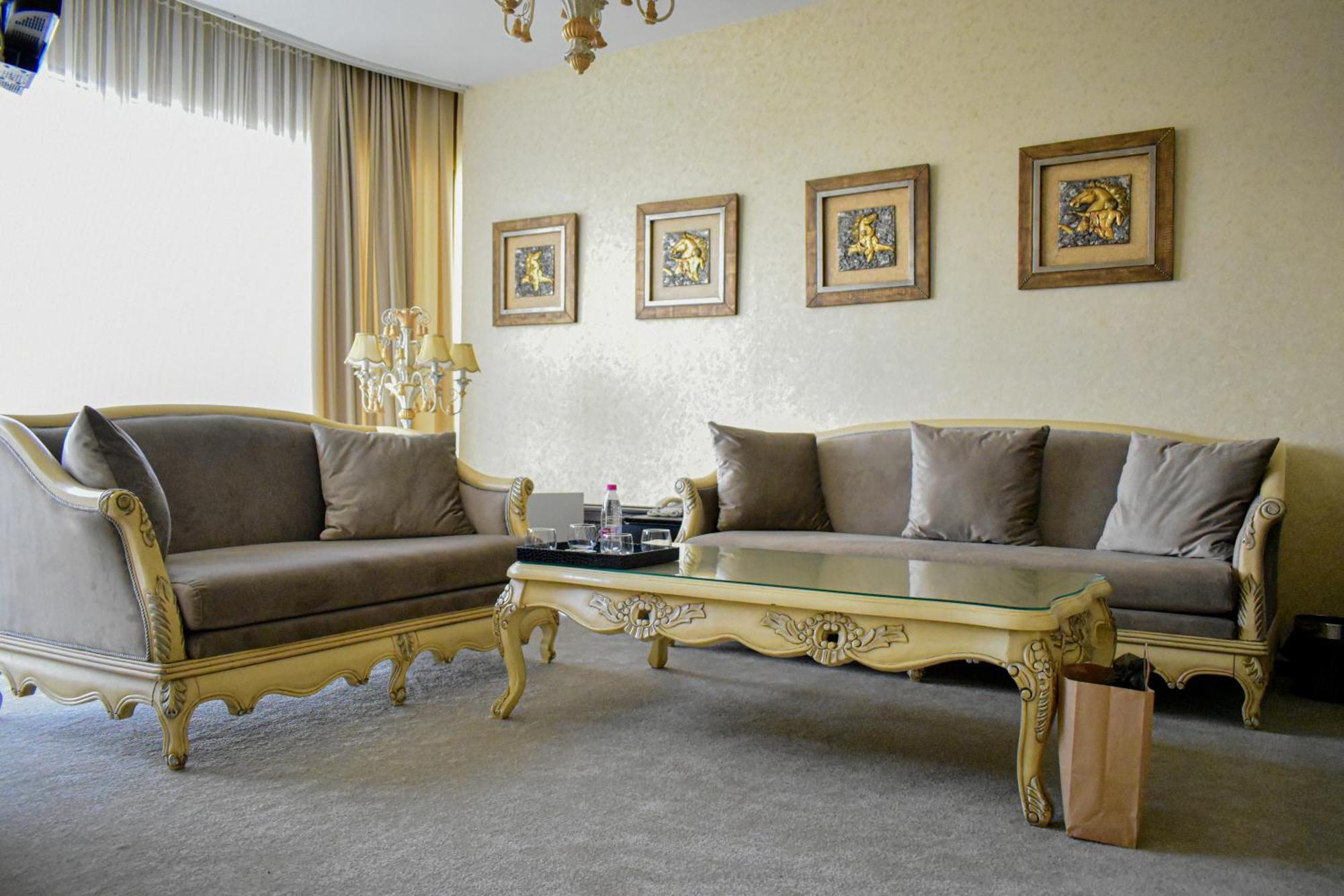 Hotel Feride Winnica Zewnętrze zdjęcie