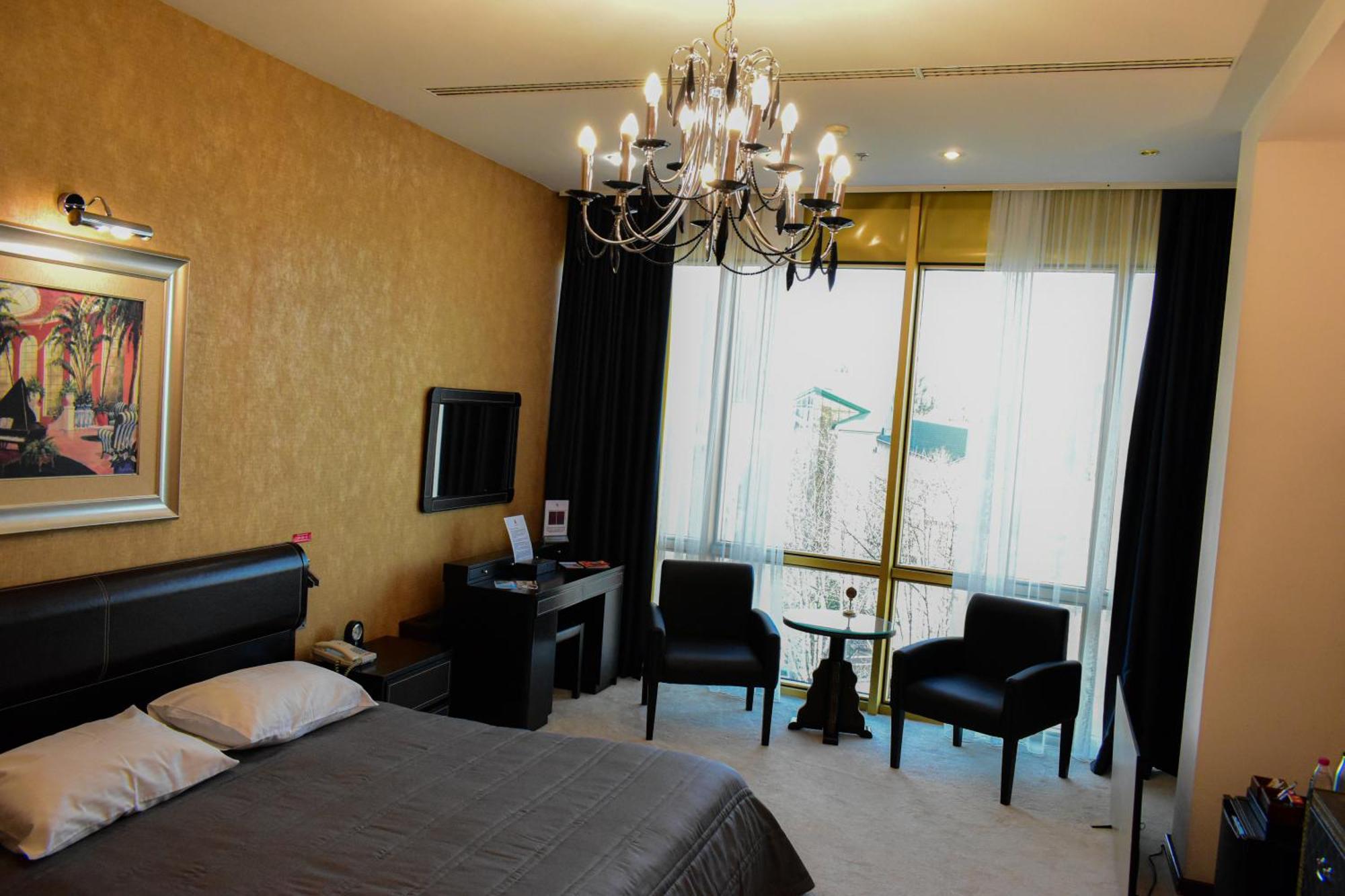 Hotel Feride Winnica Zewnętrze zdjęcie