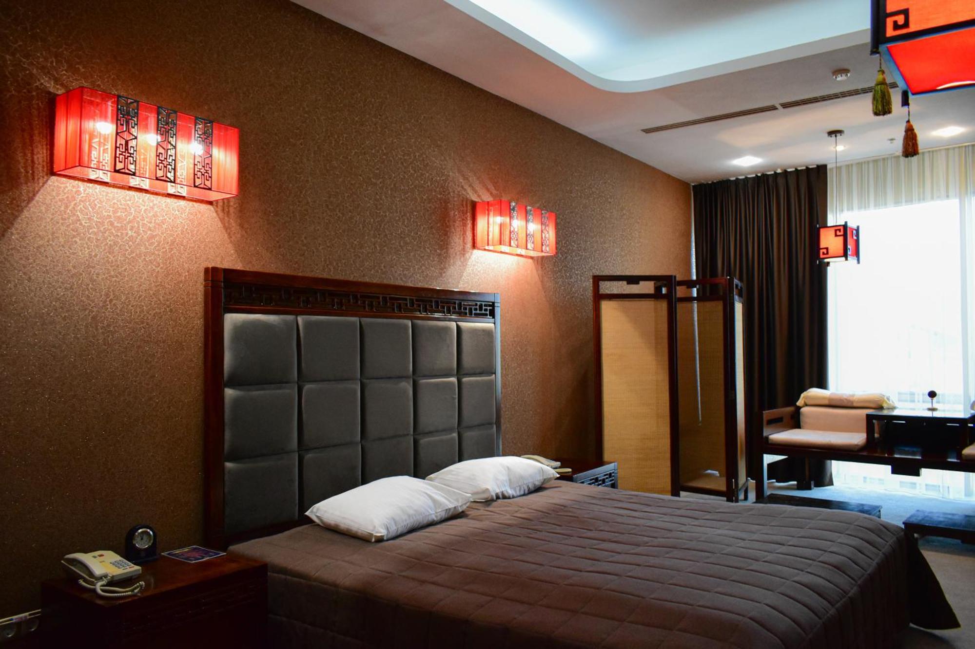 Hotel Feride Winnica Zewnętrze zdjęcie