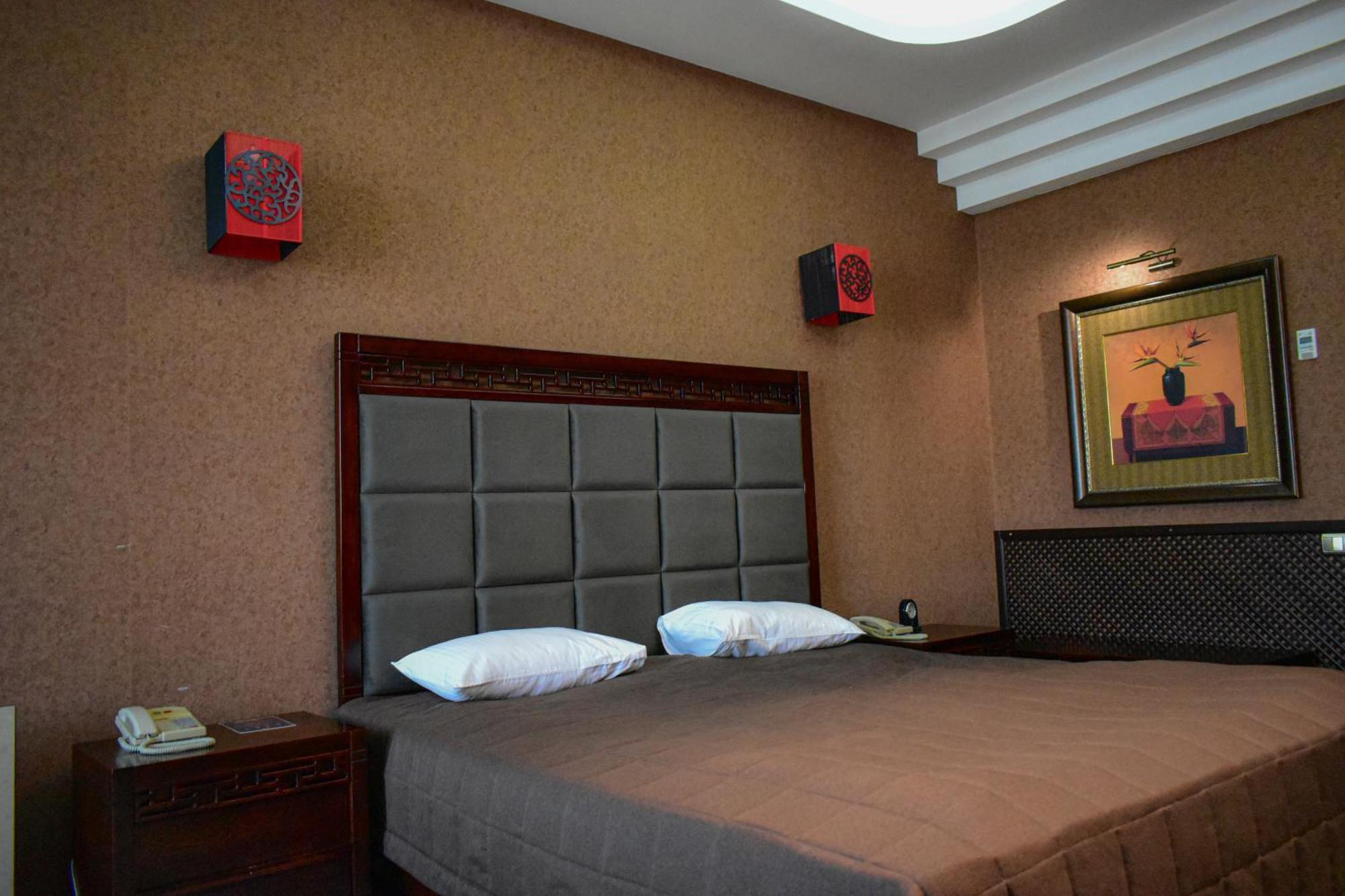 Hotel Feride Winnica Zewnętrze zdjęcie