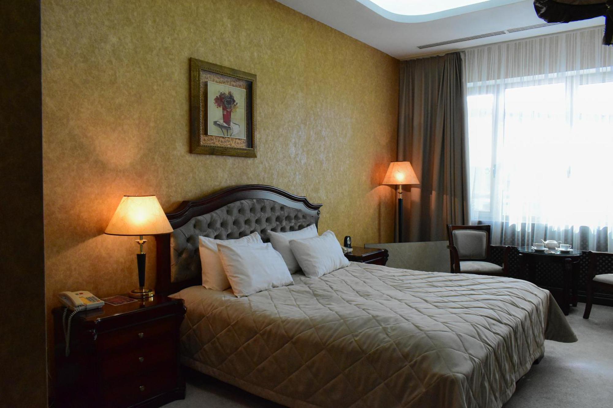 Hotel Feride Winnica Zewnętrze zdjęcie