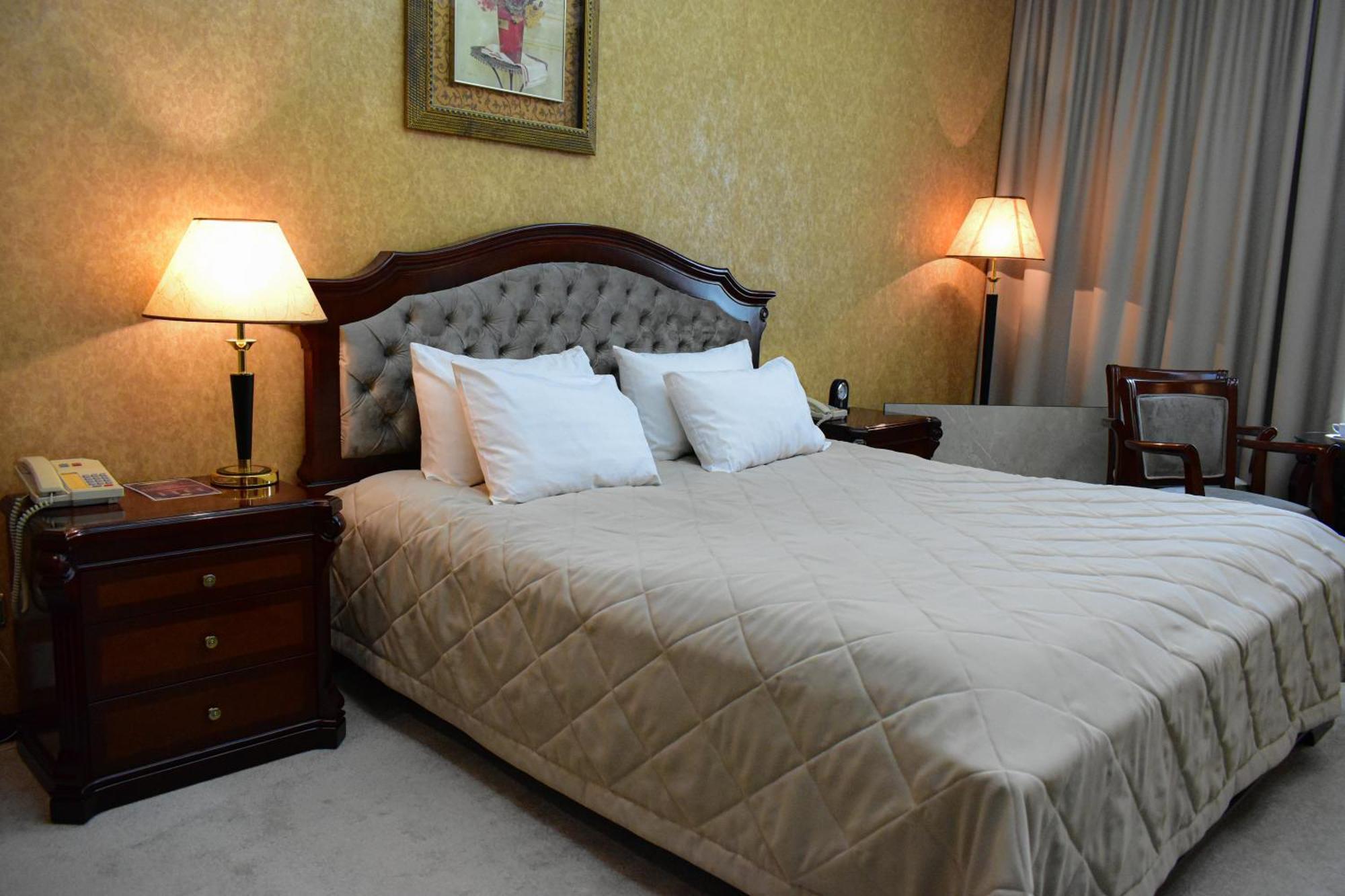 Hotel Feride Winnica Zewnętrze zdjęcie